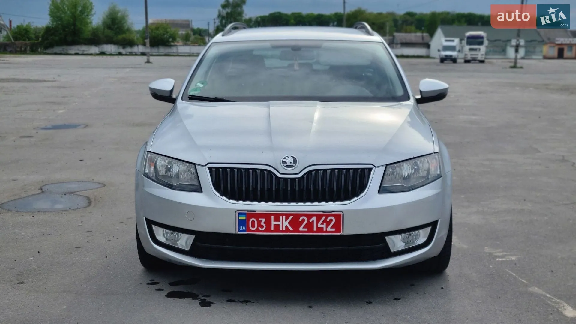 2013 Skoda Octavia - мініатюра 2