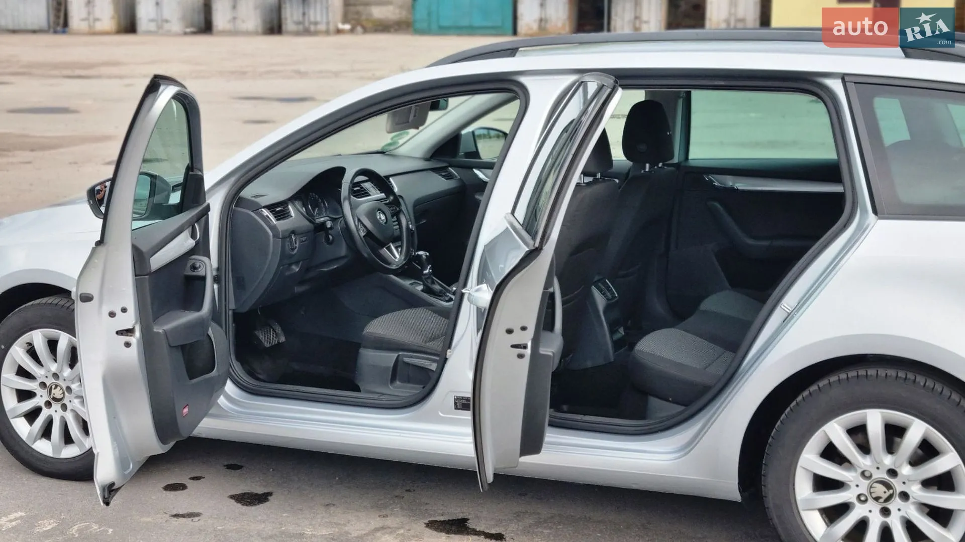 2013 Skoda Octavia - мініатюра 10