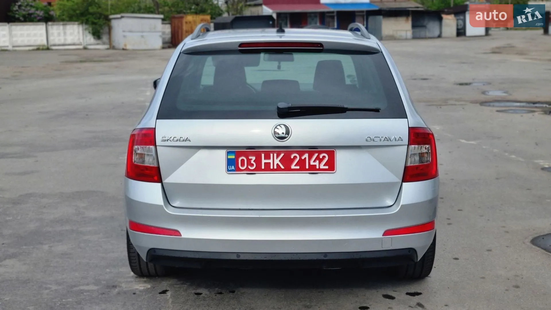 2013 Skoda Octavia - мініатюра 6