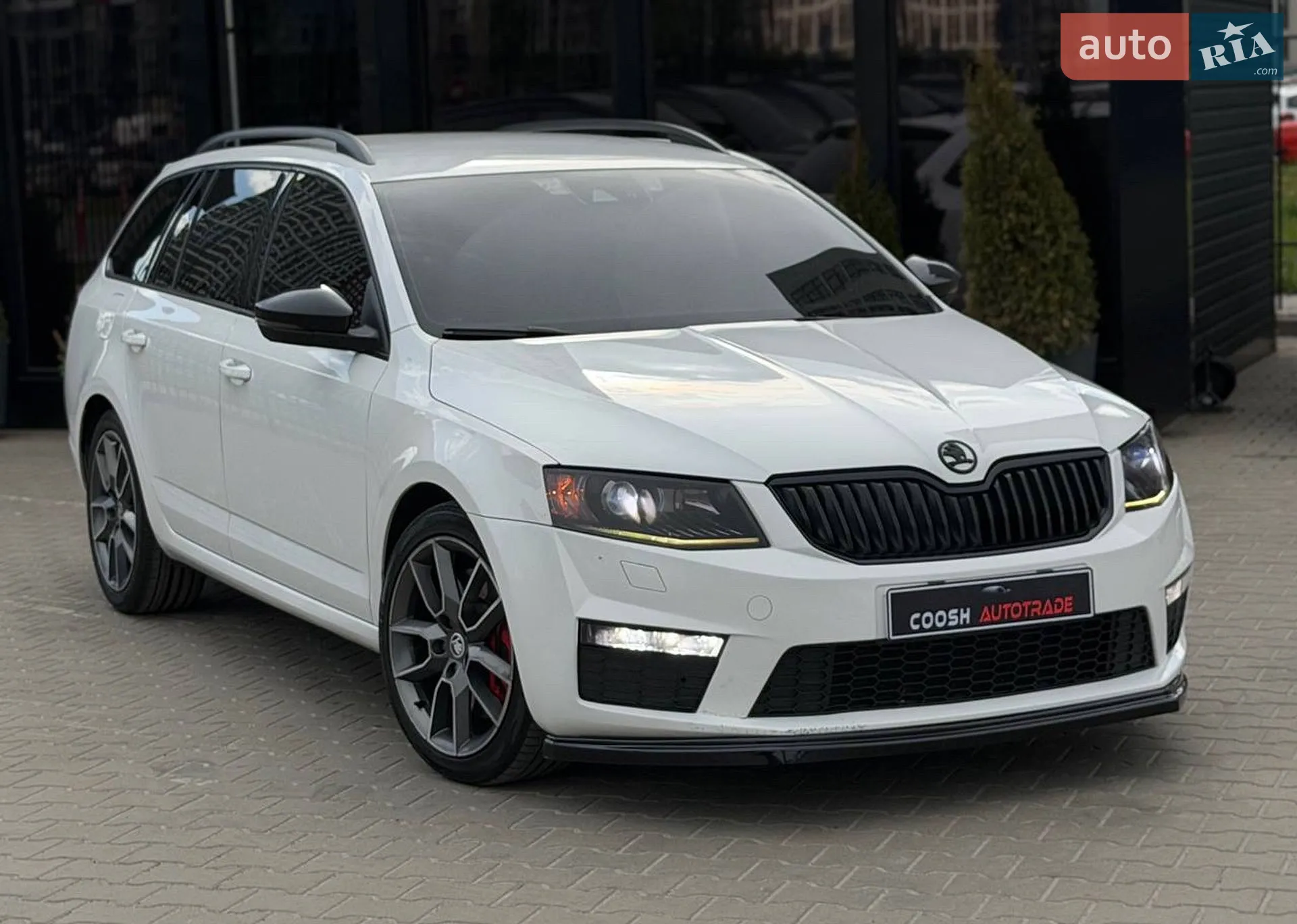2013 Skoda Octavia - мініатюра 3