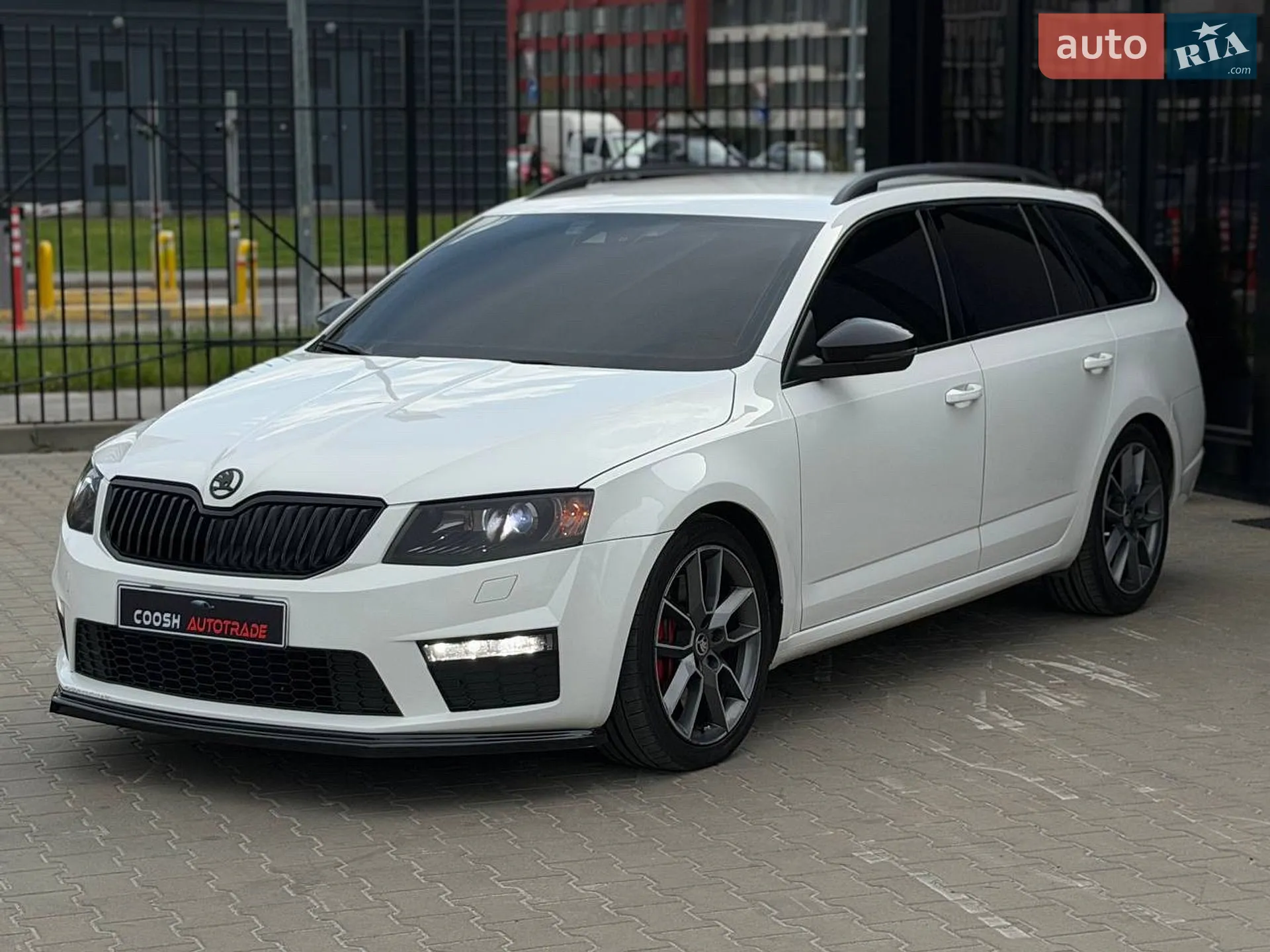 2013 Skoda Octavia - мініатюра 8
