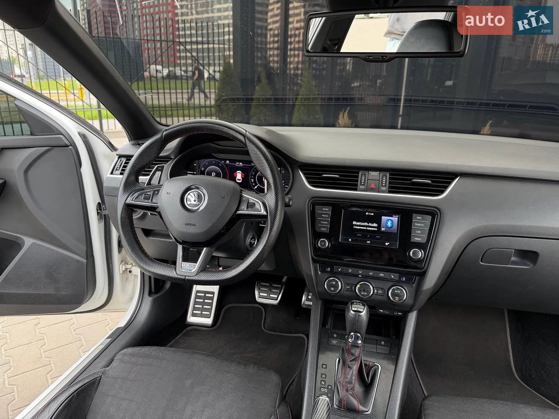 2013 Skoda Octavia - мініатюра 23