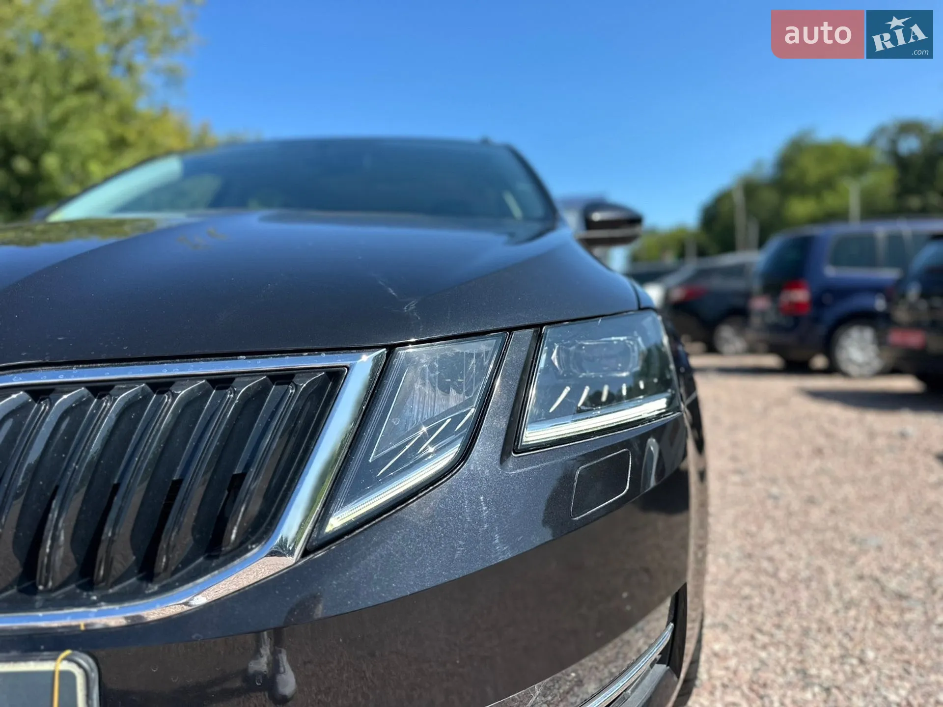 2018 Skoda Octavia - мініатюра 4