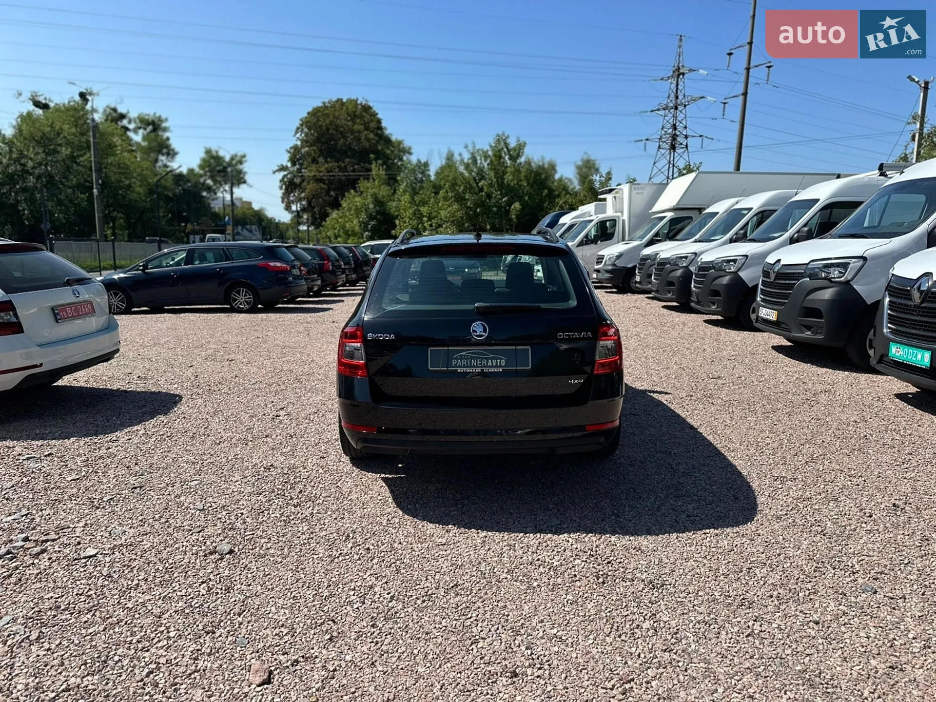 2018 Skoda Octavia - мініатюра 9