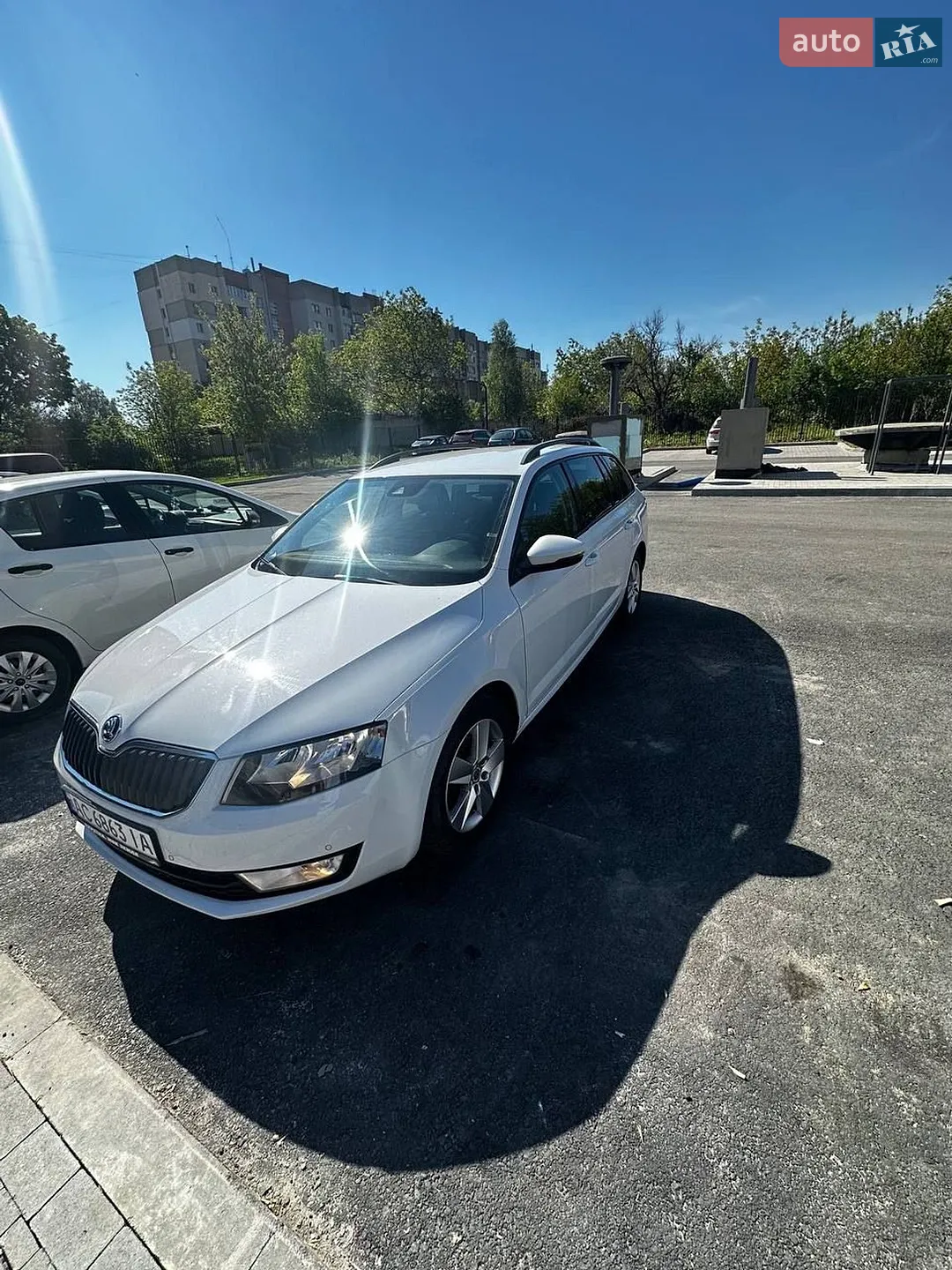 2016 Skoda Octavia - мініатюра 5