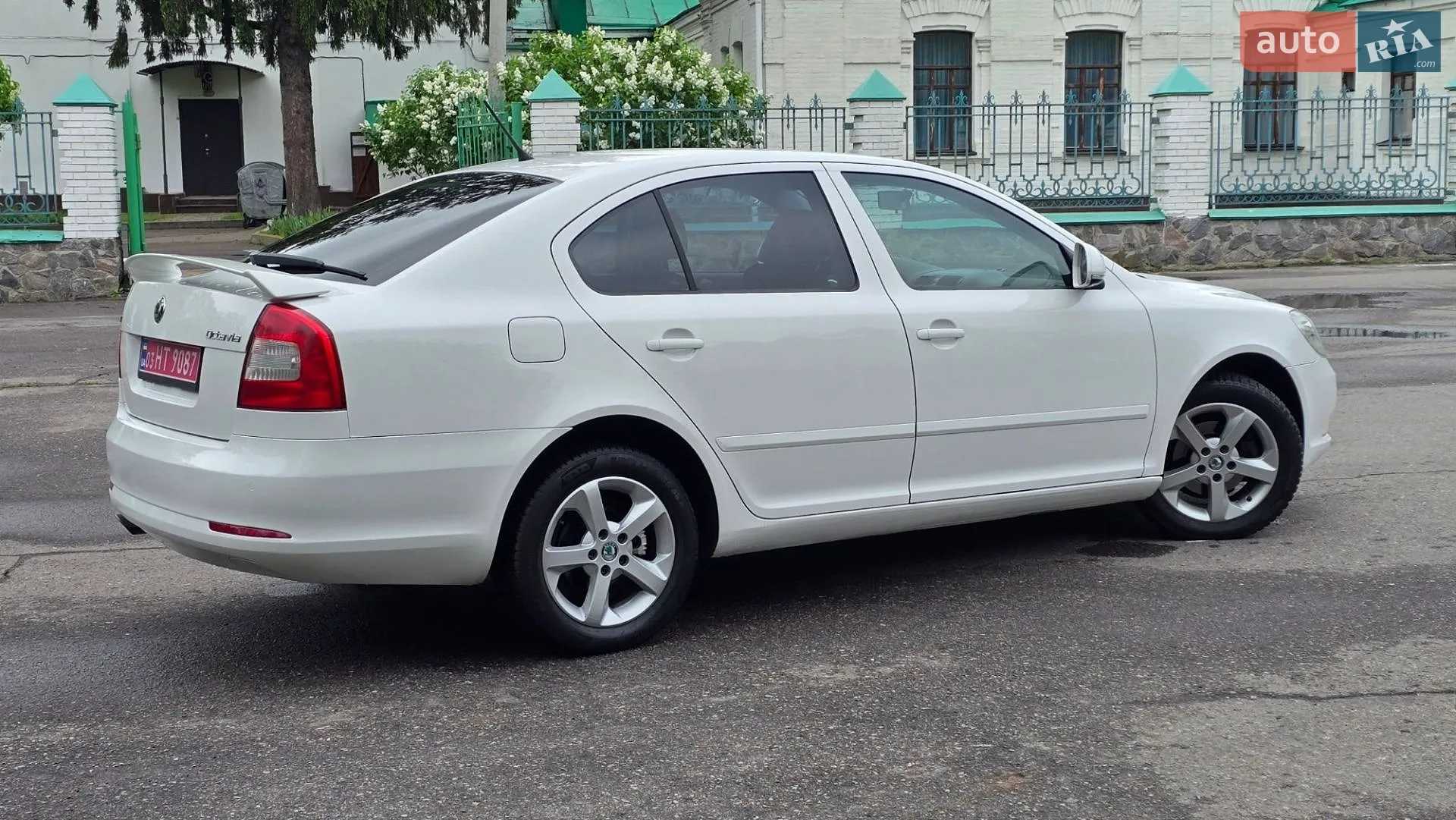 2013 Skoda Octavia - мініатюра 19