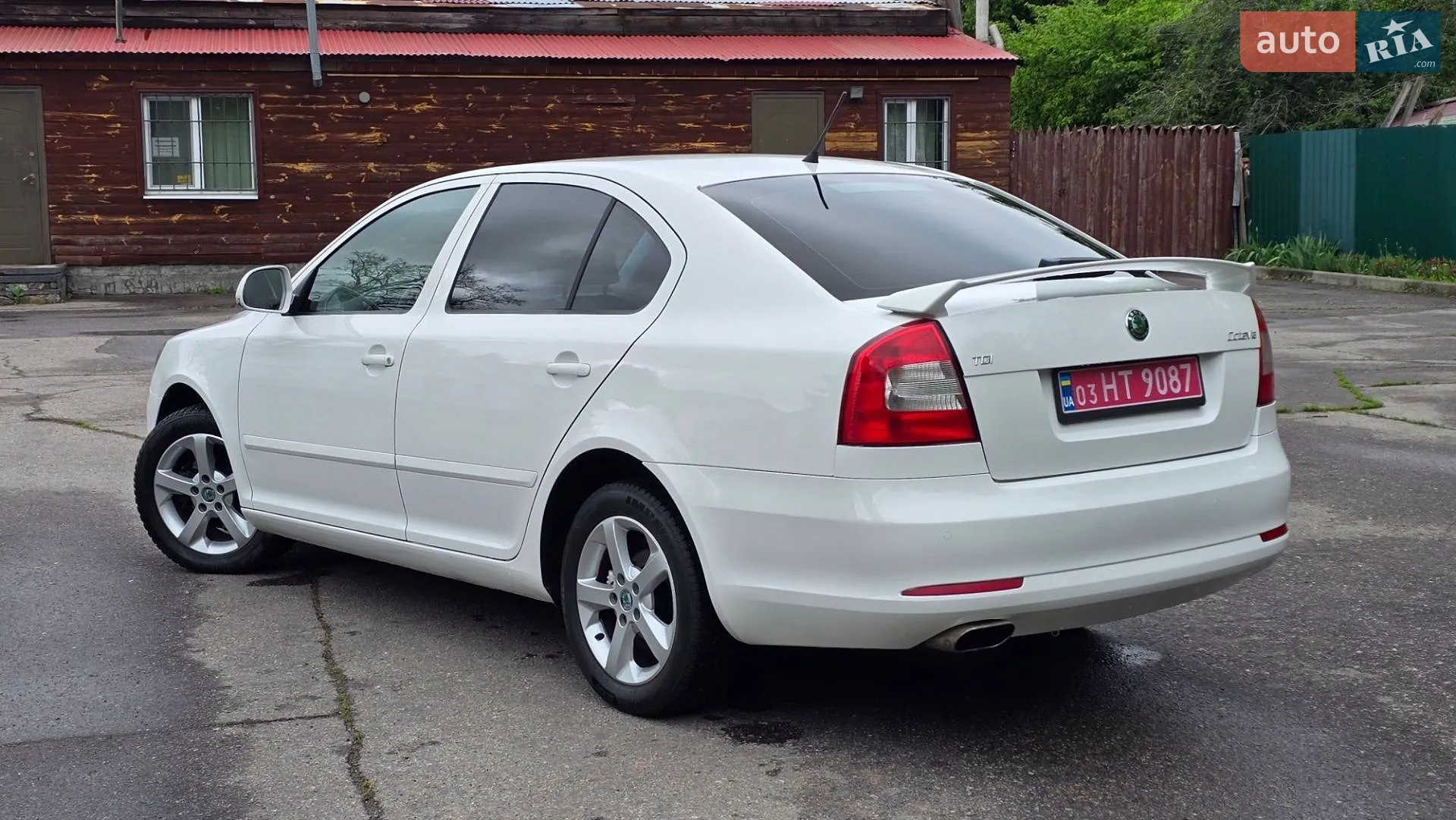 2013 Skoda Octavia - мініатюра 28