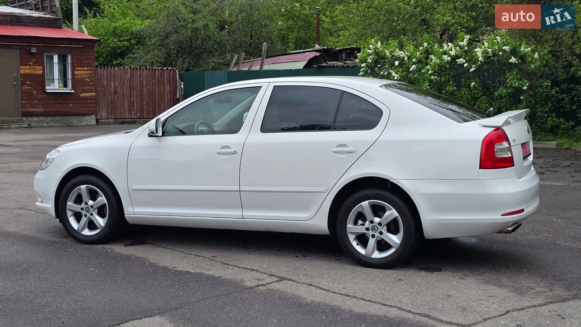 2013 Skoda Octavia - мініатюра 31