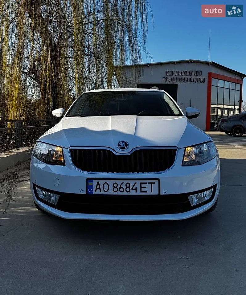 2017 Skoda Octavia - мініатюра 21