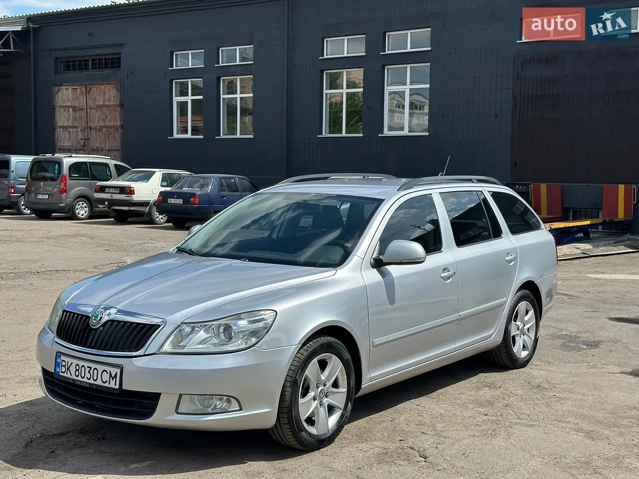 2012 Skoda Octavia - мініатюра 25