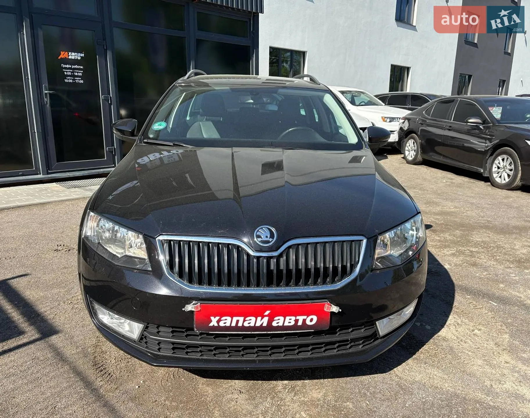2016 Skoda Octavia - мініатюра 2