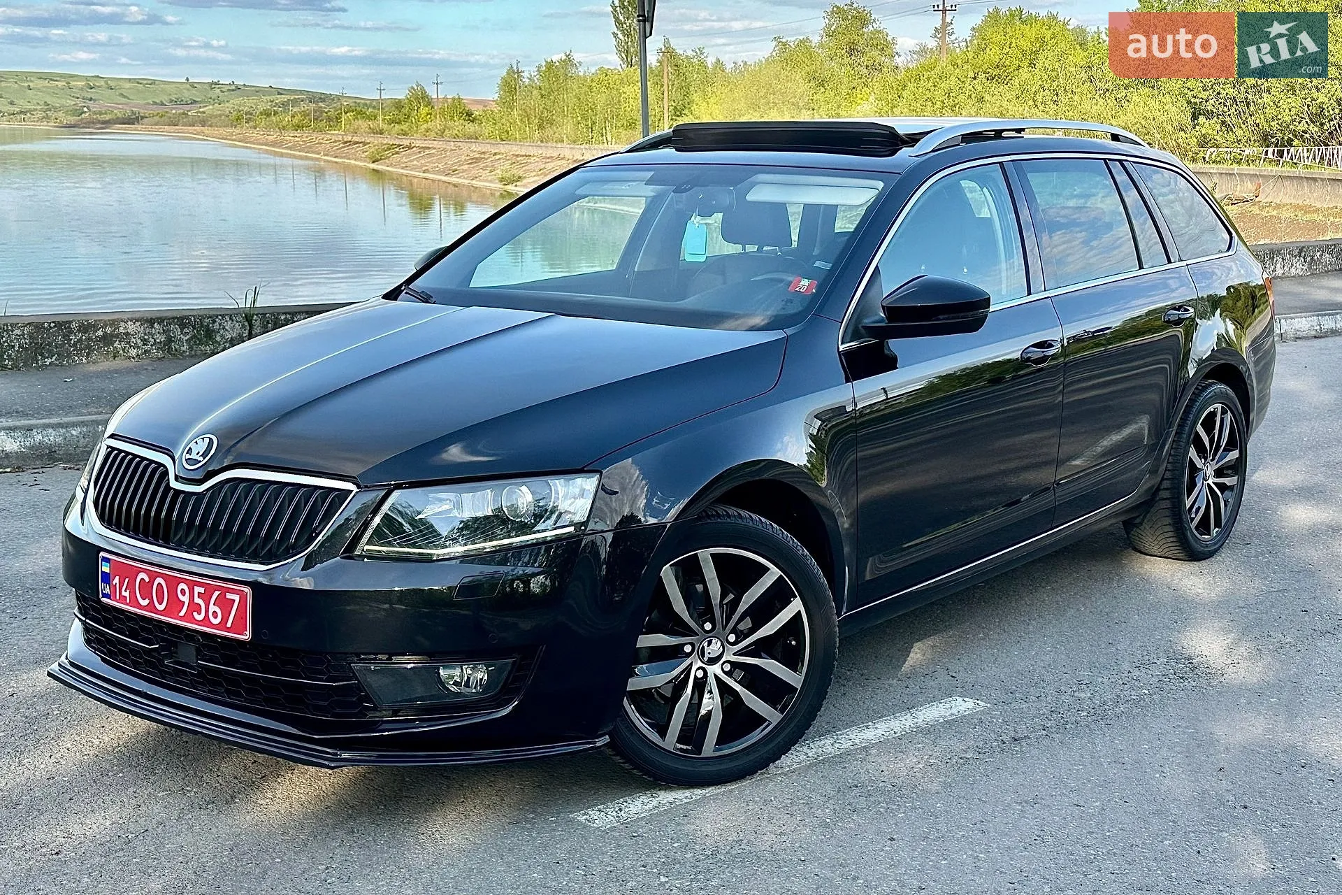 2014 Skoda Octavia - мініатюра 5