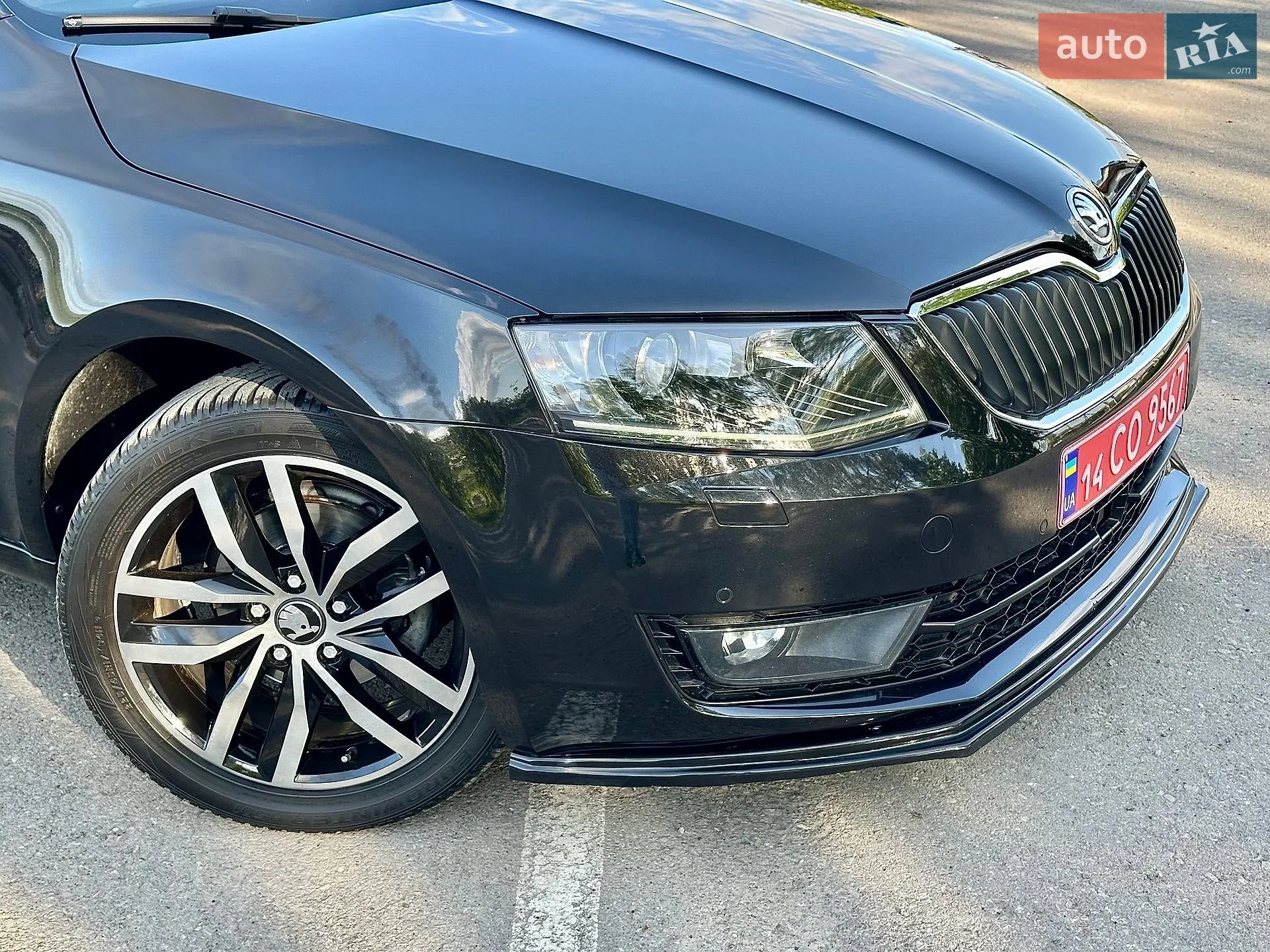 2014 Skoda Octavia - мініатюра 13