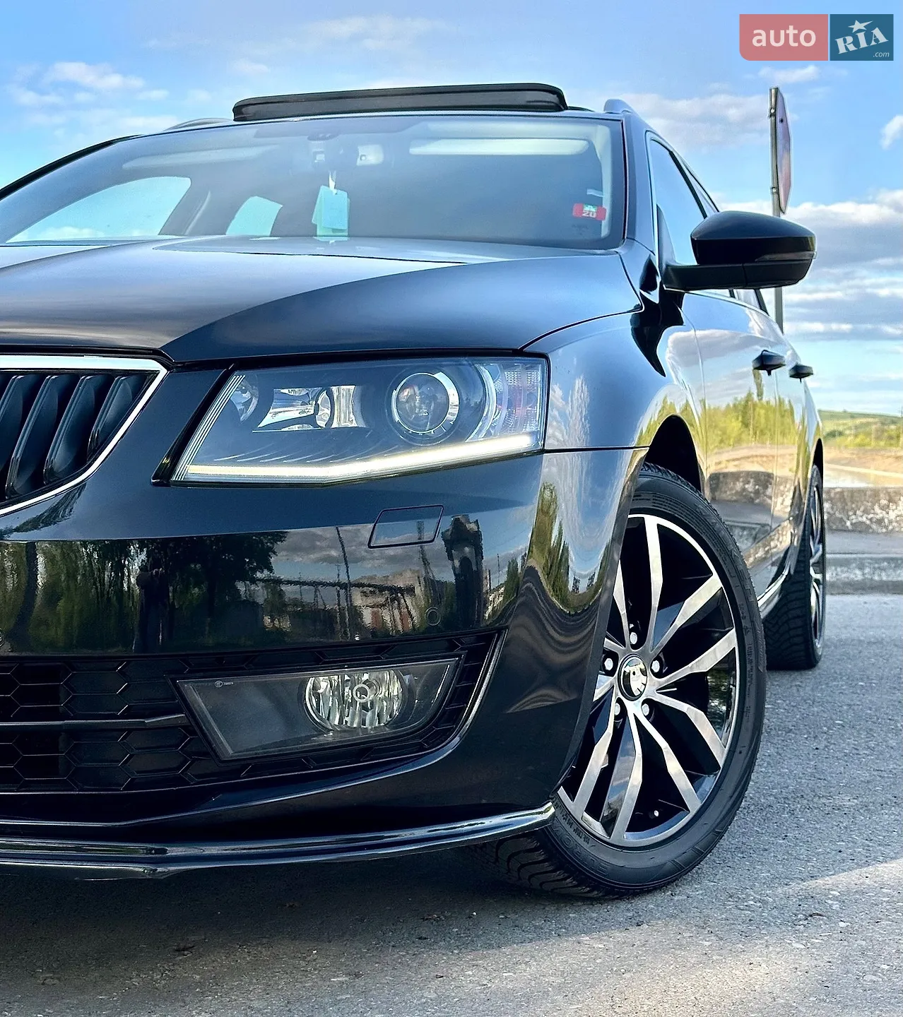 2014 Skoda Octavia - мініатюра 17