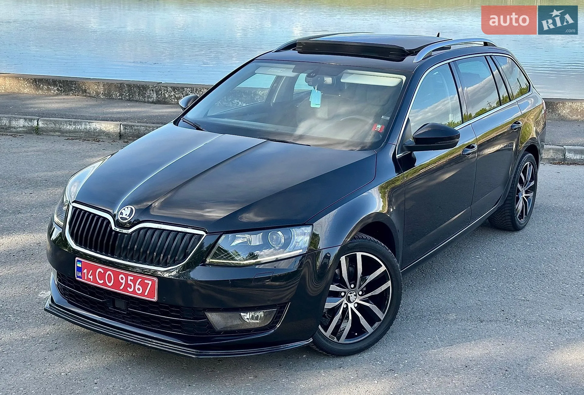 2014 Skoda Octavia - мініатюра 19