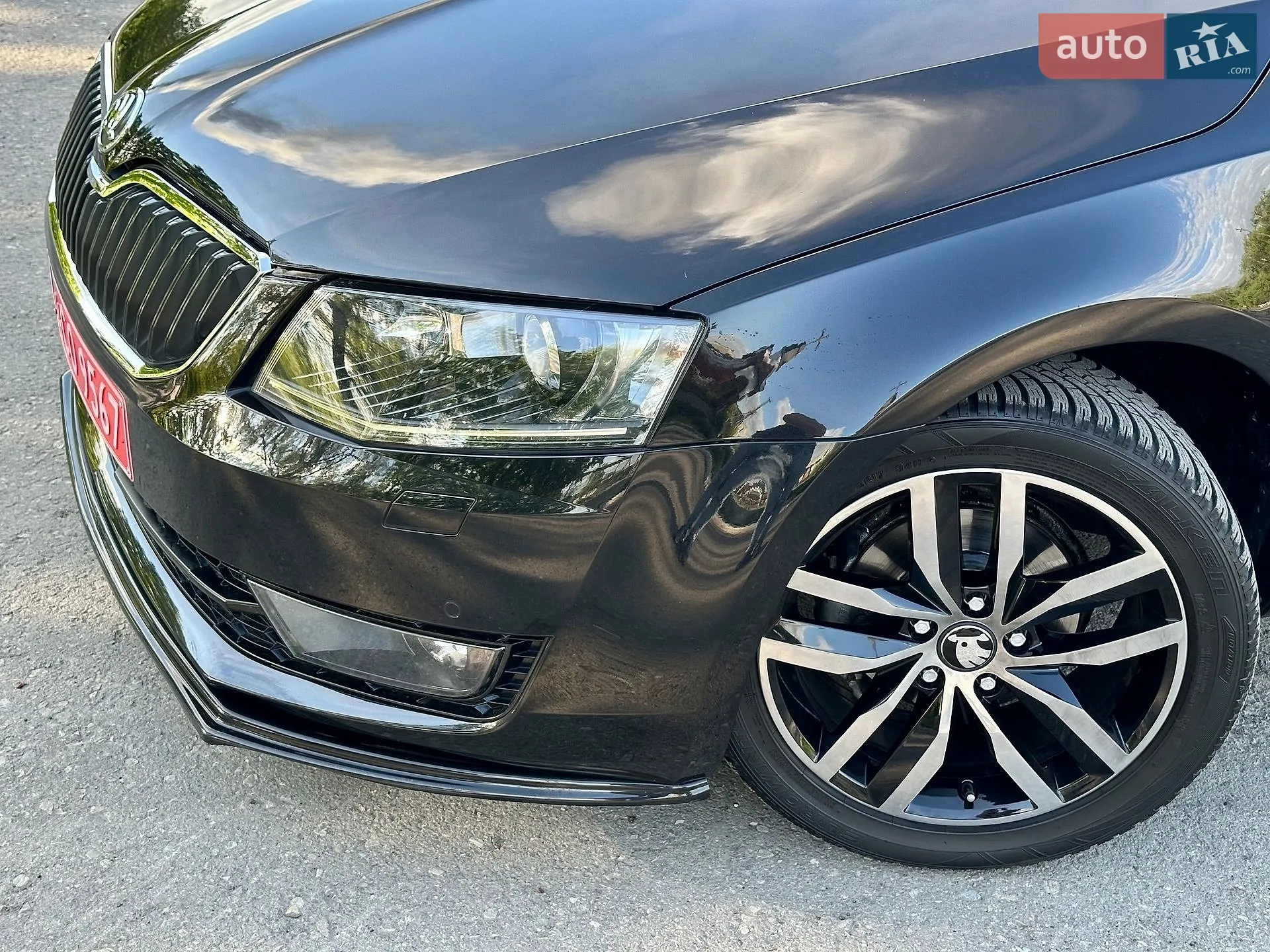 2014 Skoda Octavia - мініатюра 21