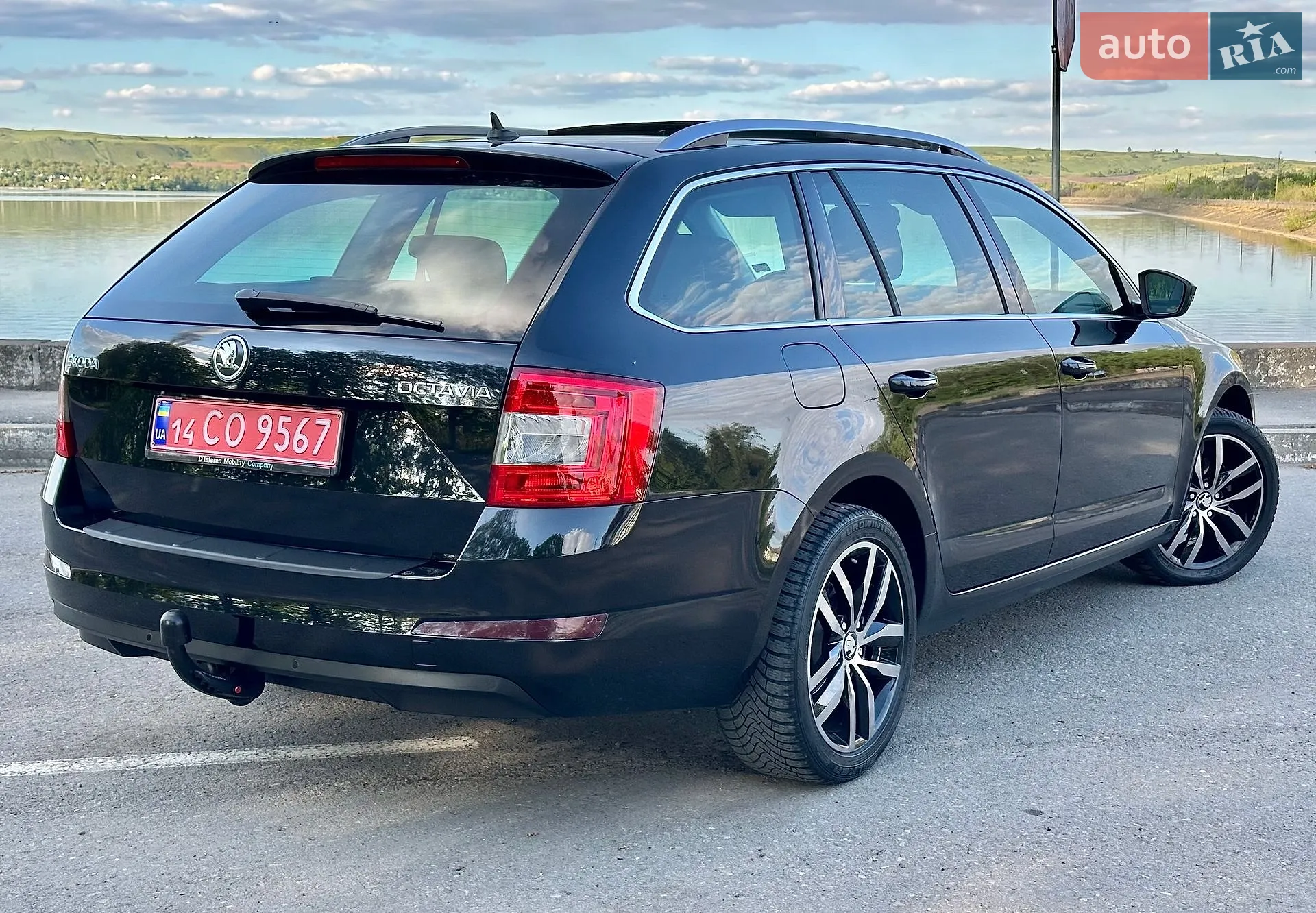 2014 Skoda Octavia - мініатюра 26
