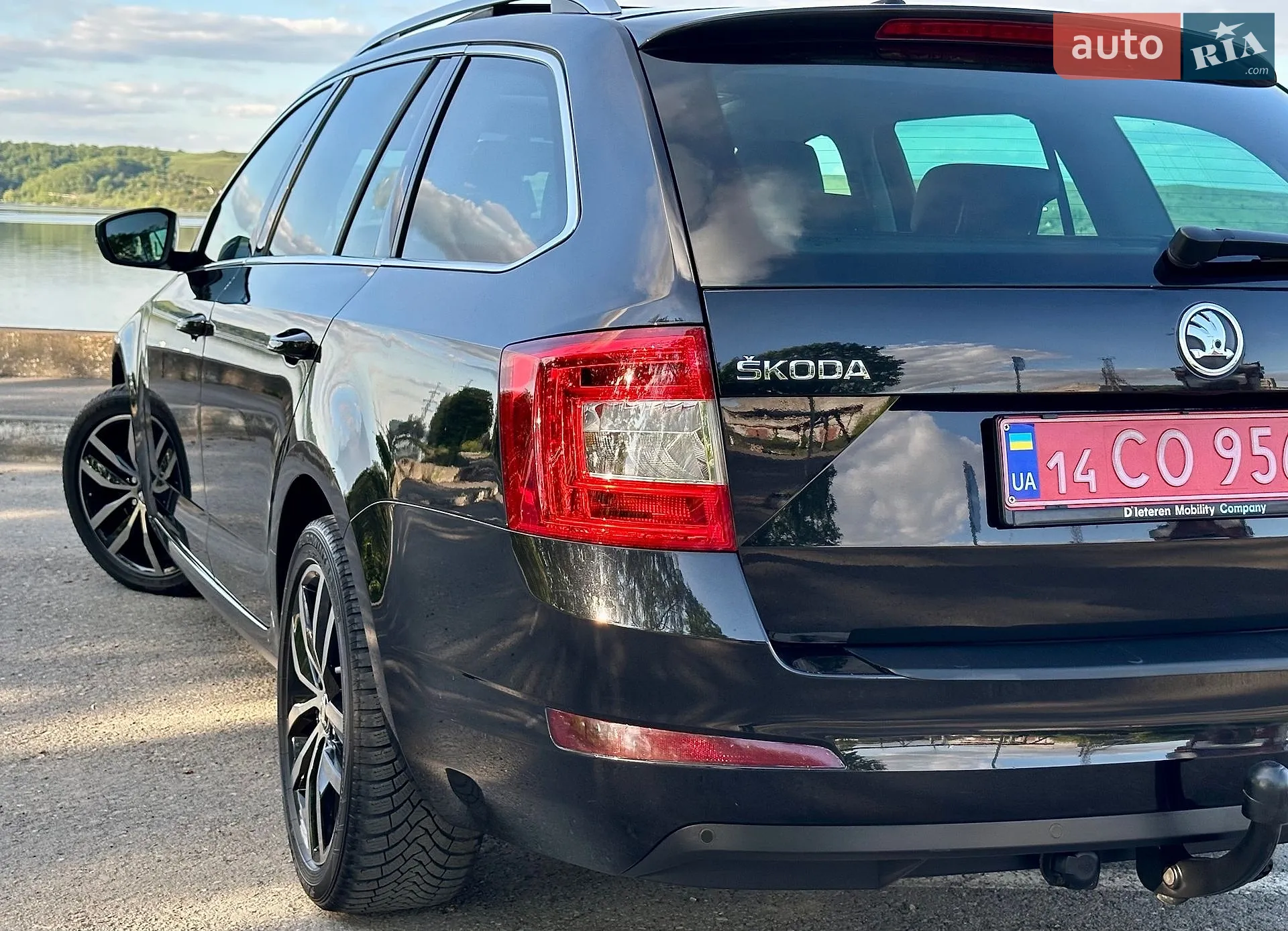 2014 Skoda Octavia - мініатюра 32