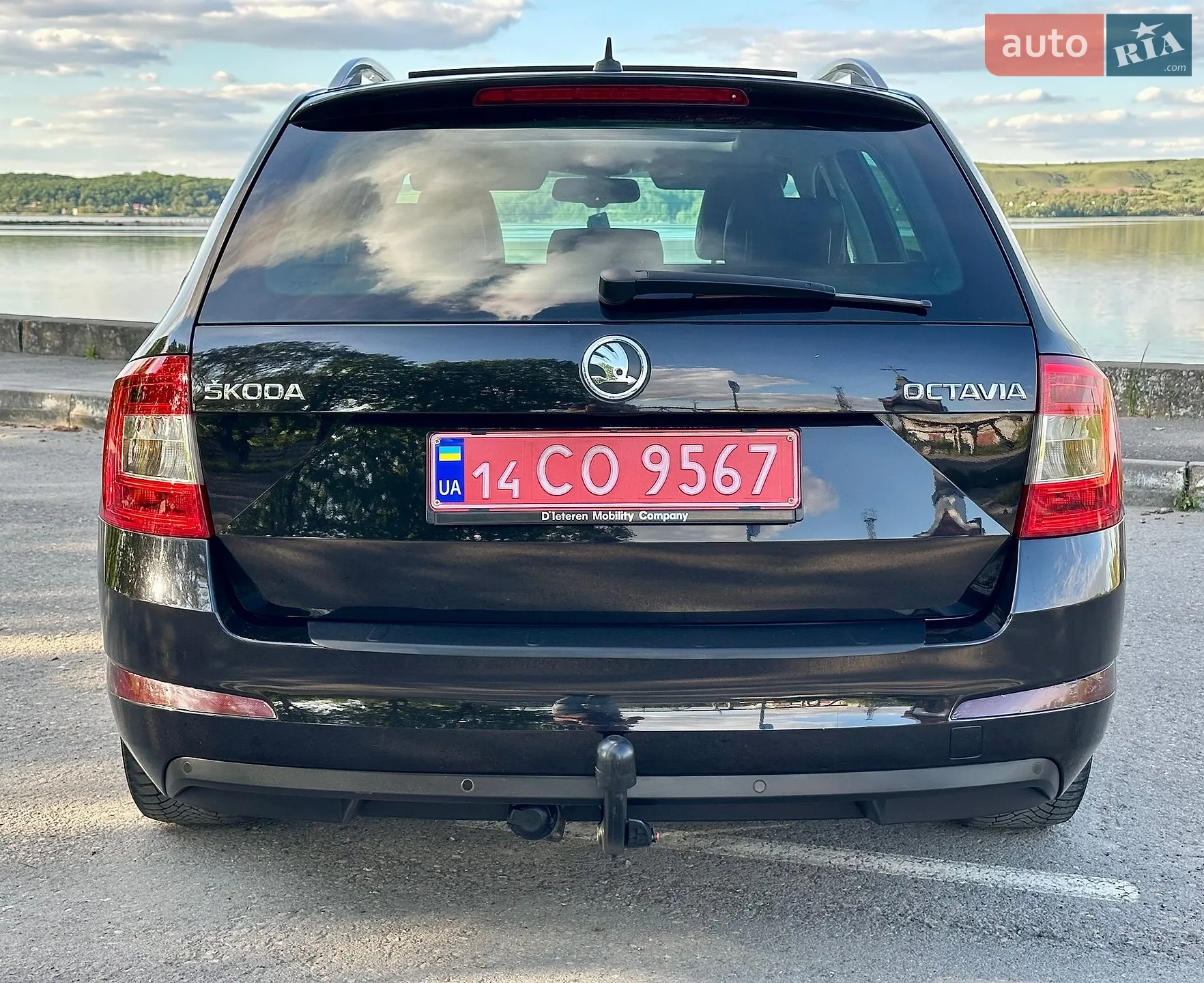 2014 Skoda Octavia - мініатюра 33