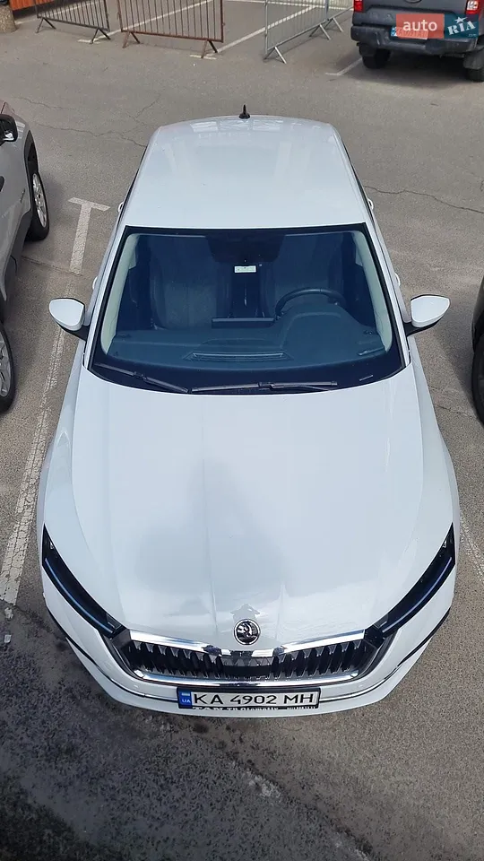 2023 Skoda Octavia - мініатюра 59