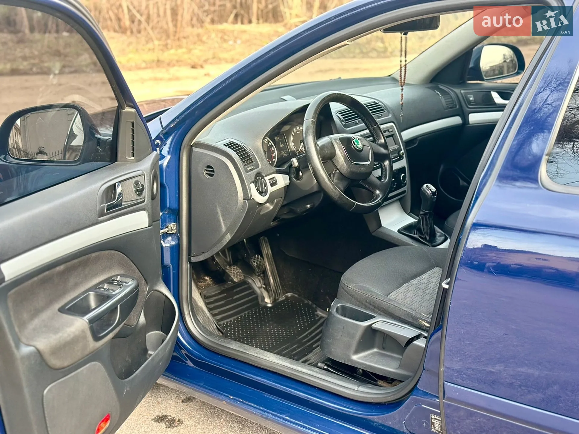 2011 Skoda Octavia - мініатюра 11