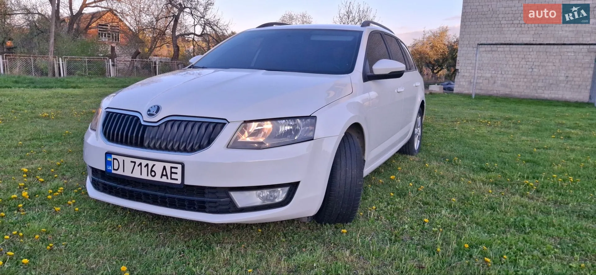 2014 Skoda Octavia - фото 1
