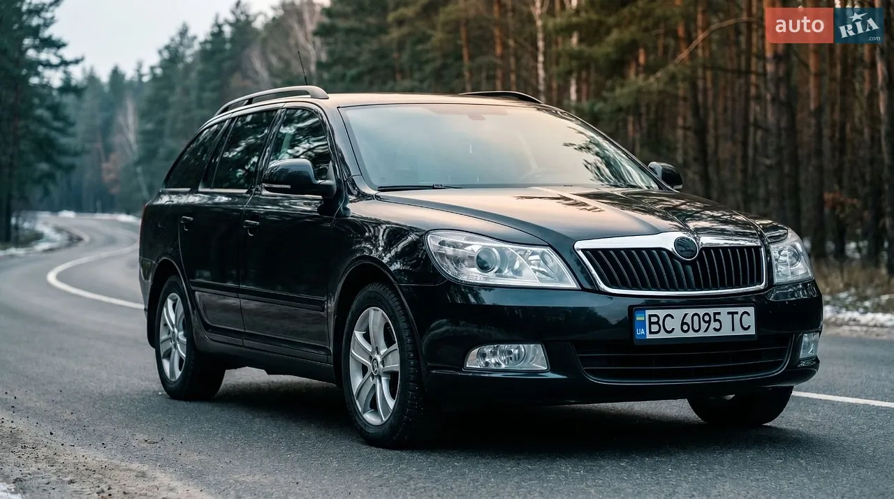 2010 Skoda Octavia - мініатюра 33