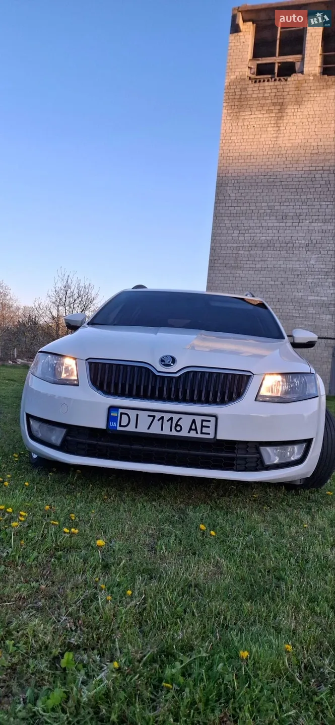 2014 Skoda Octavia - мініатюра 5