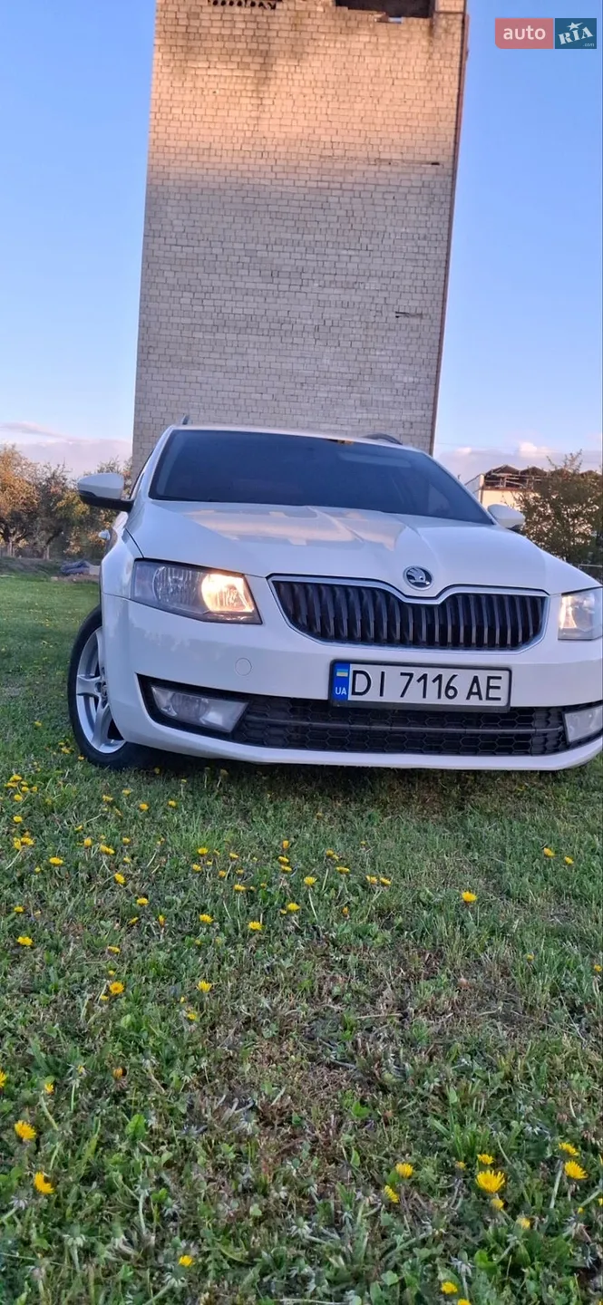 2014 Skoda Octavia - мініатюра 6