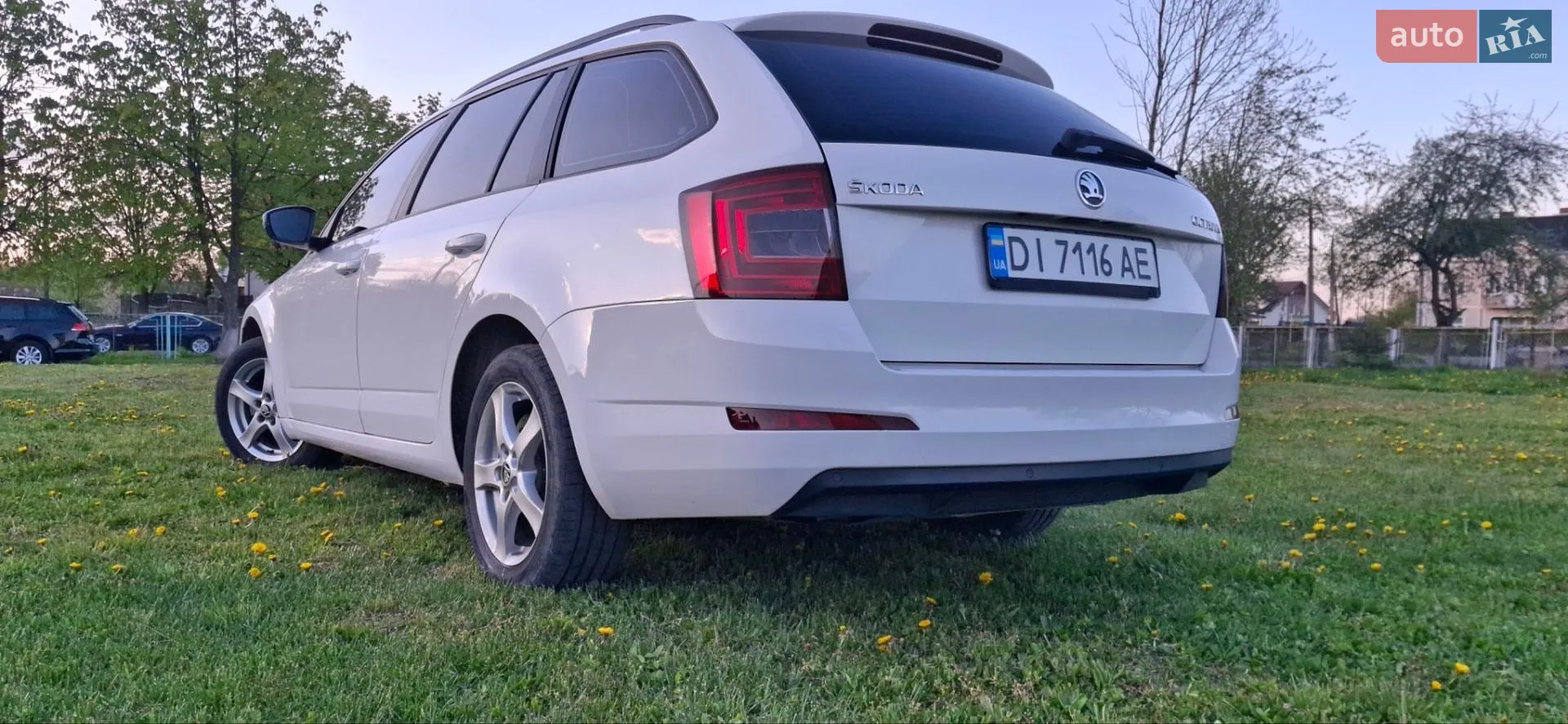 2014 Skoda Octavia - мініатюра 15
