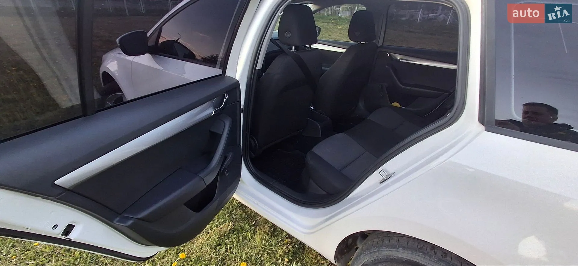 2014 Skoda Octavia - мініатюра 32