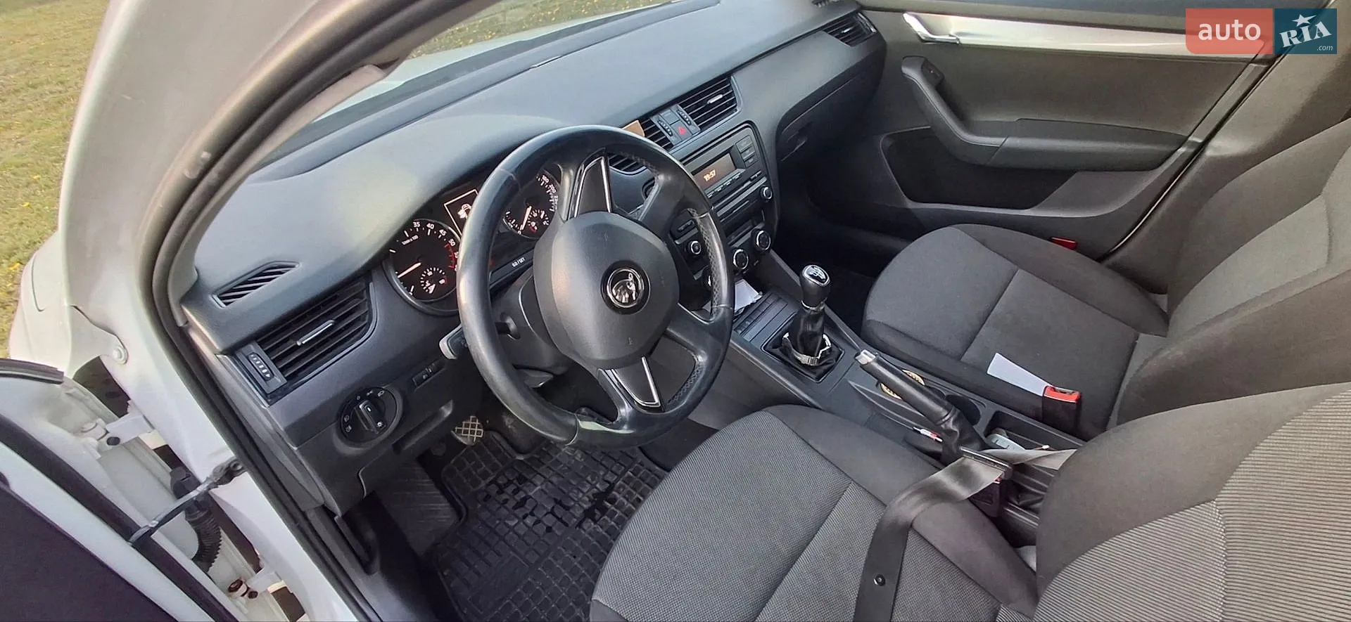 2014 Skoda Octavia - мініатюра 37