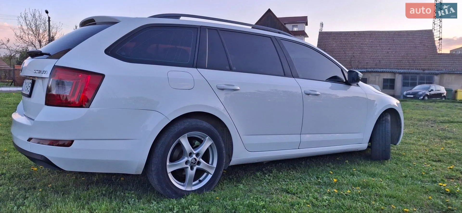 2014 Skoda Octavia - мініатюра 59
