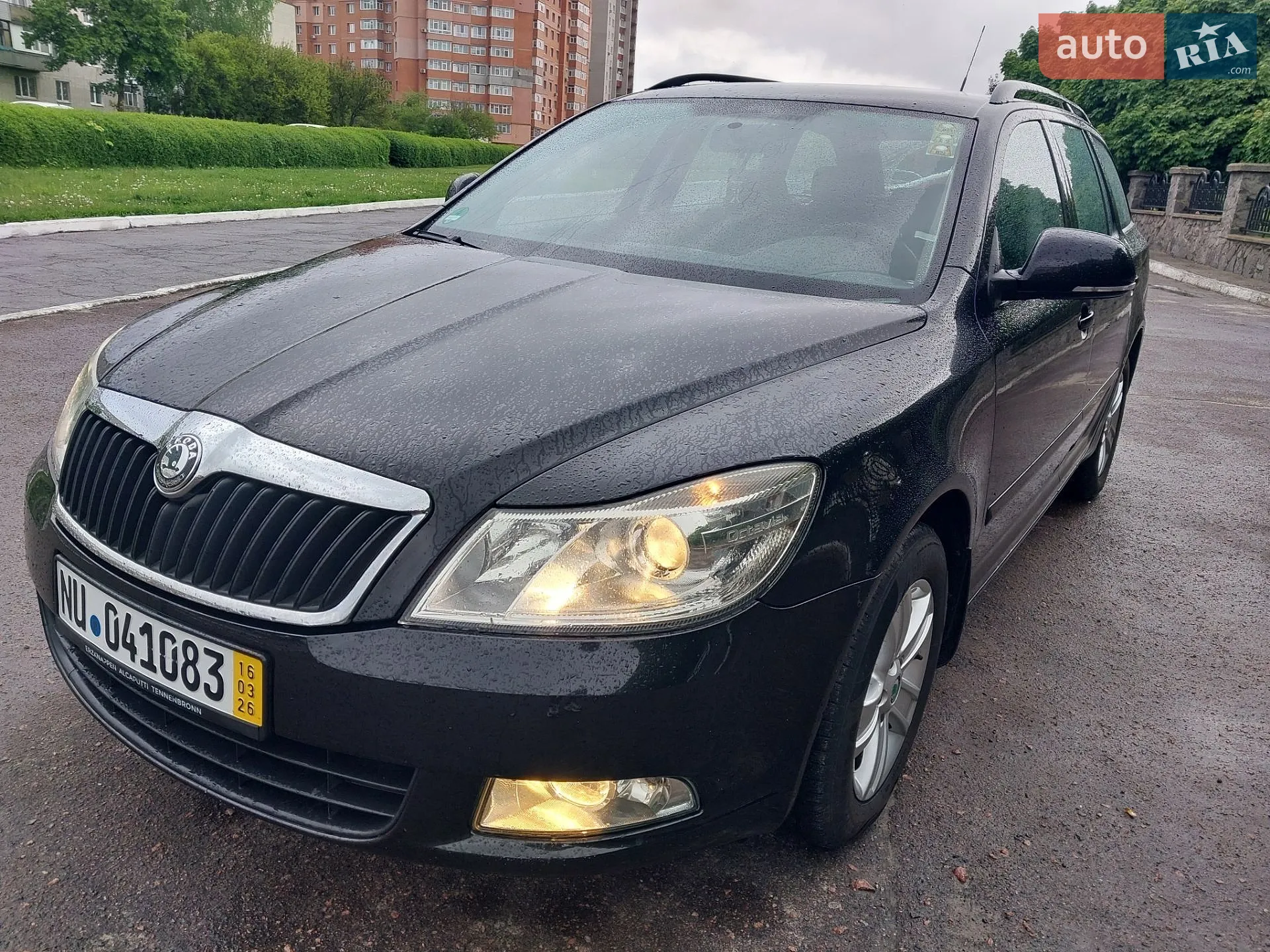 2011 Skoda Octavia - мініатюра 7
