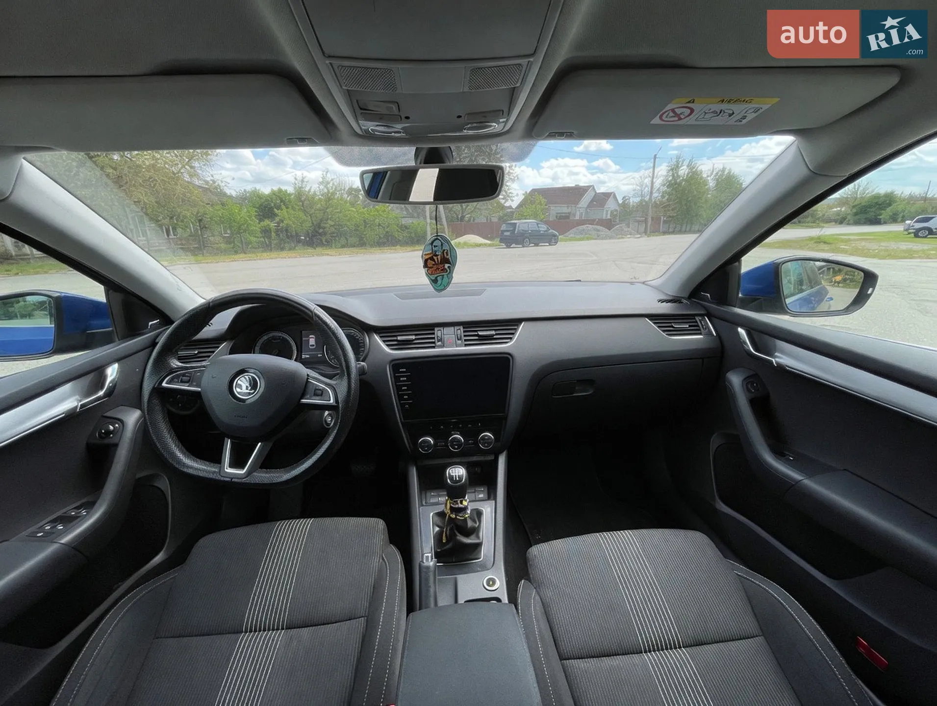 2017 Skoda Octavia - мініатюра 2