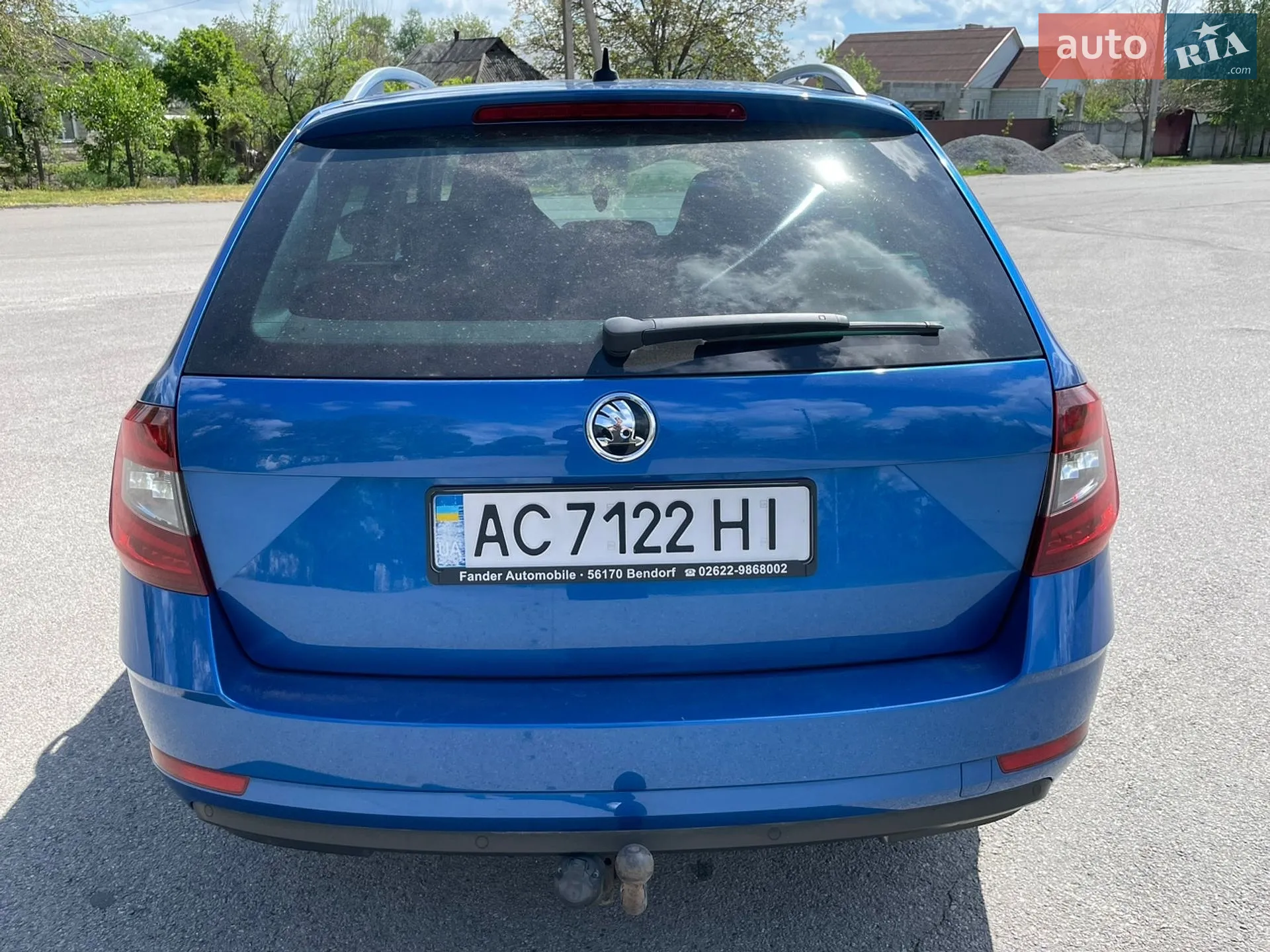 2017 Skoda Octavia - мініатюра 5