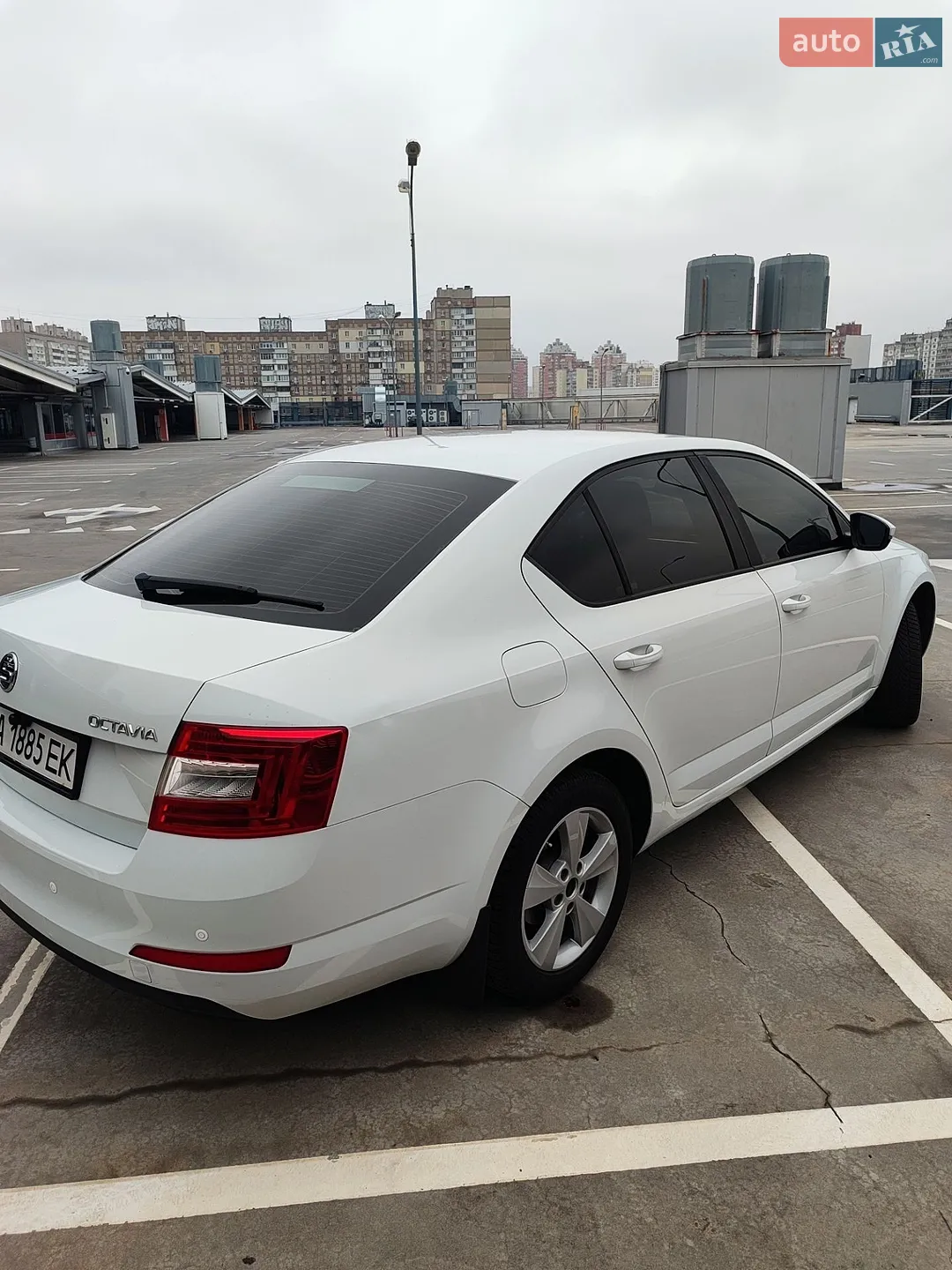 2014 Skoda Octavia - мініатюра 6