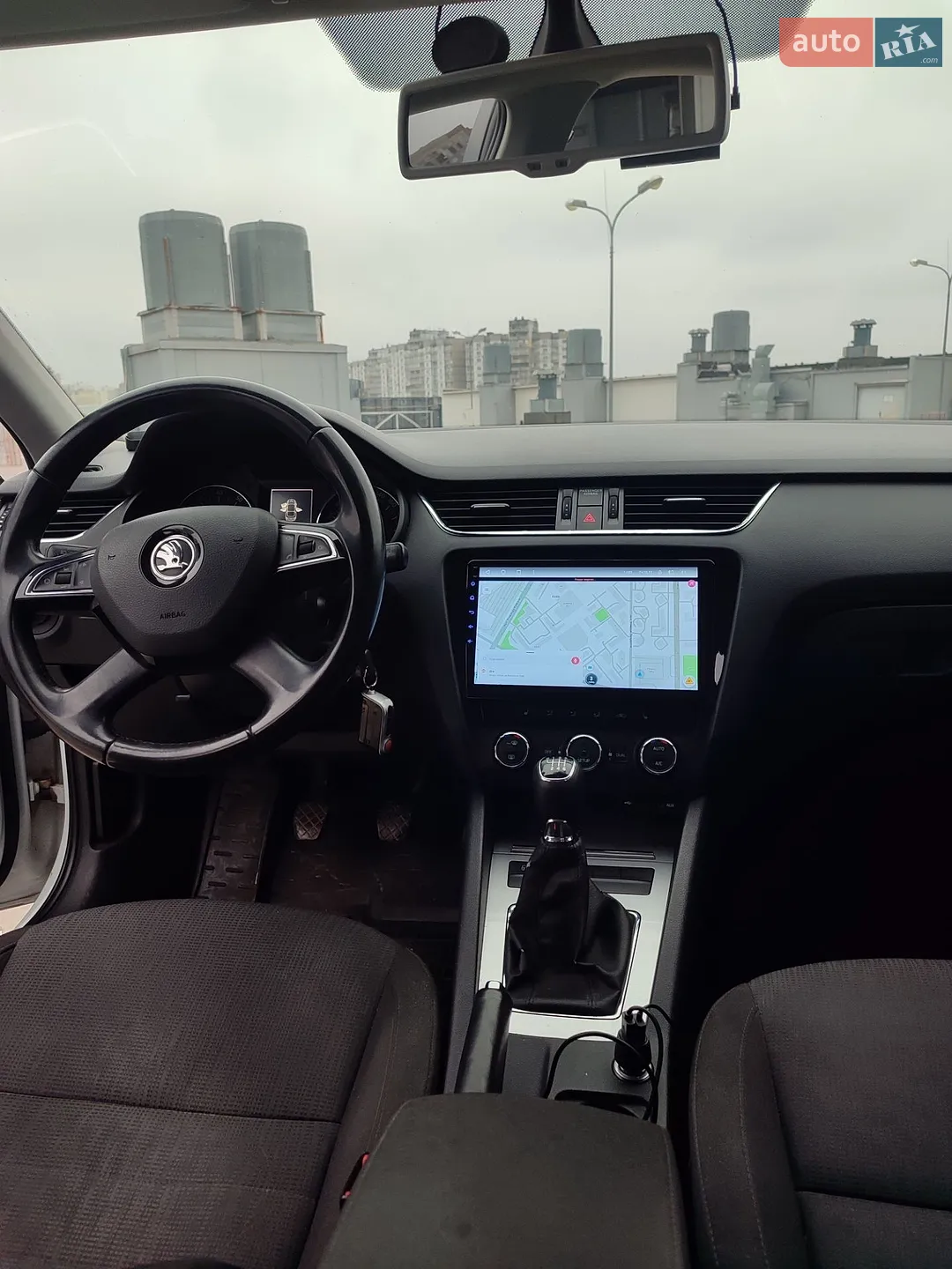 2014 Skoda Octavia - мініатюра 23