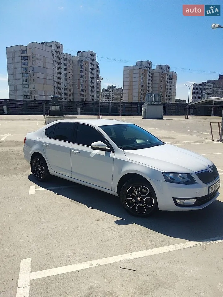 2013 Skoda Octavia - мініатюра 12