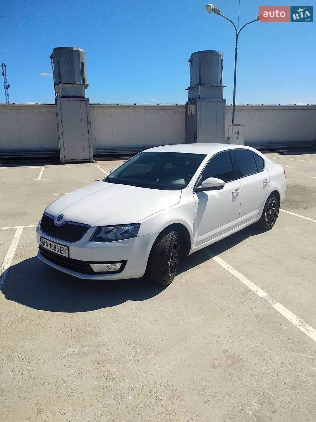 2014 Skoda Octavia - мініатюра 33