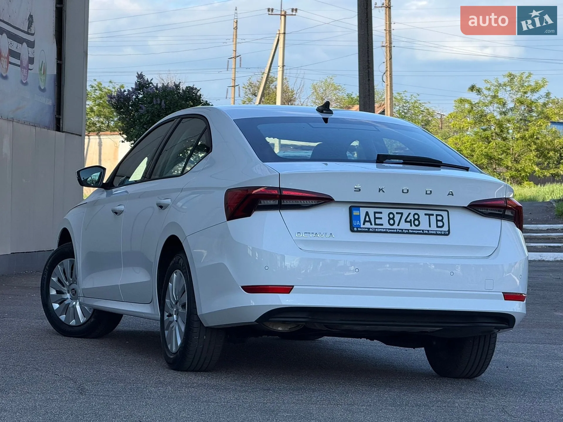 2022 Skoda Octavia - мініатюра 6