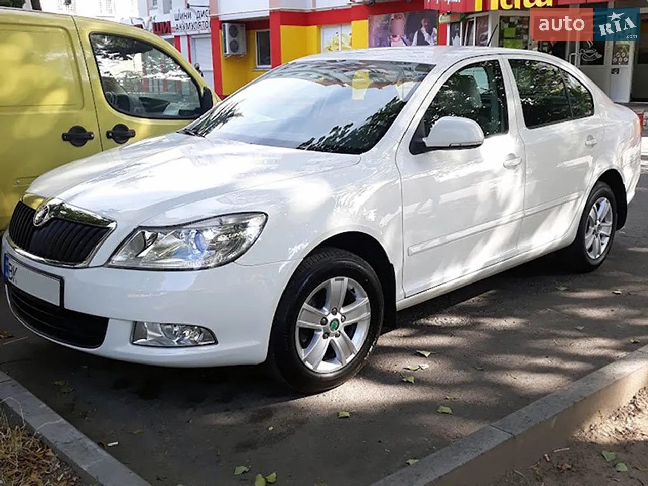 2012 Skoda Octavia - мініатюра 6