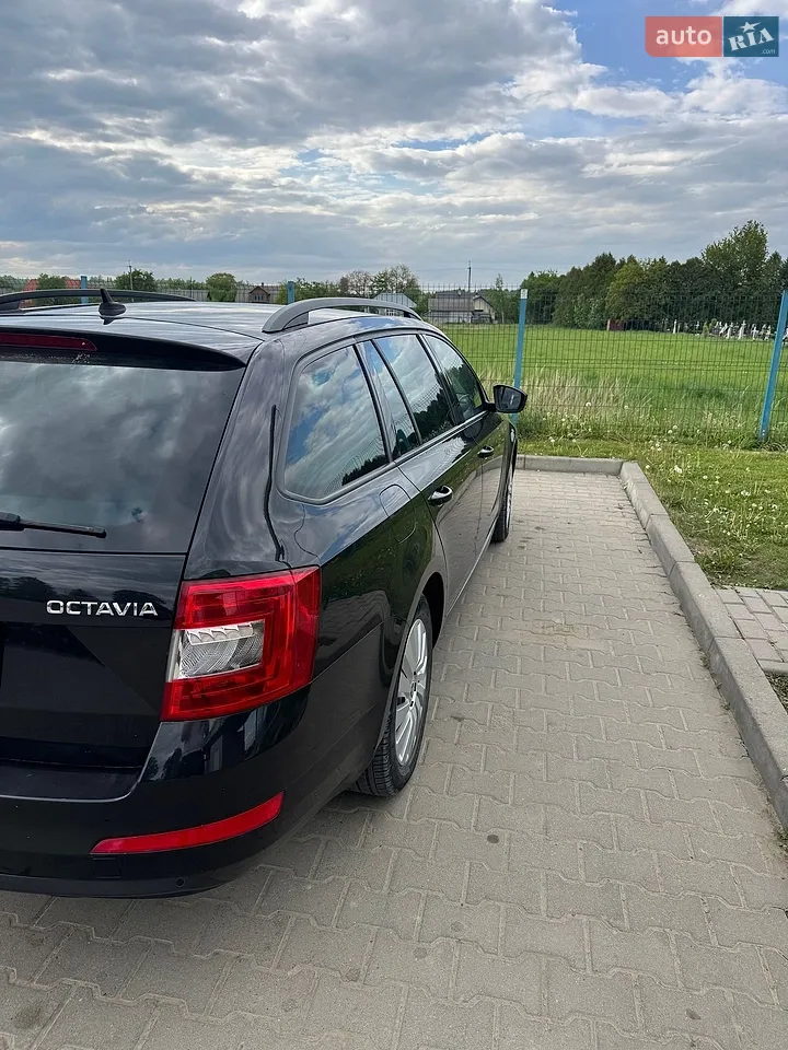 2015 Skoda Octavia - мініатюра 8