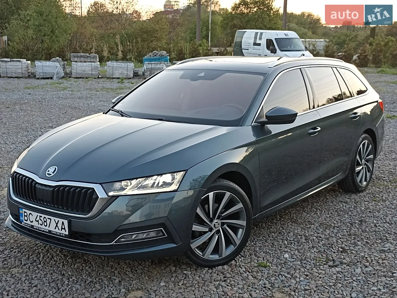 2021 Skoda Octavia - мініатюра 45
