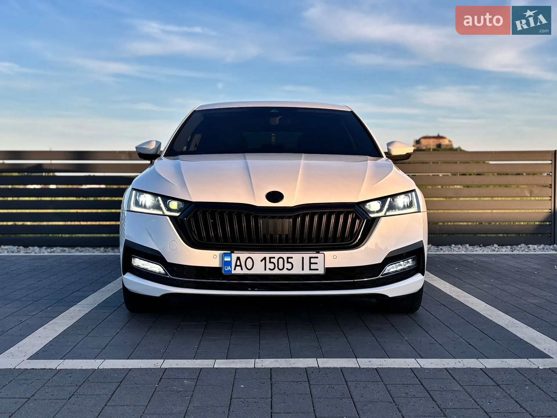 2020 Skoda Octavia - мініатюра 3