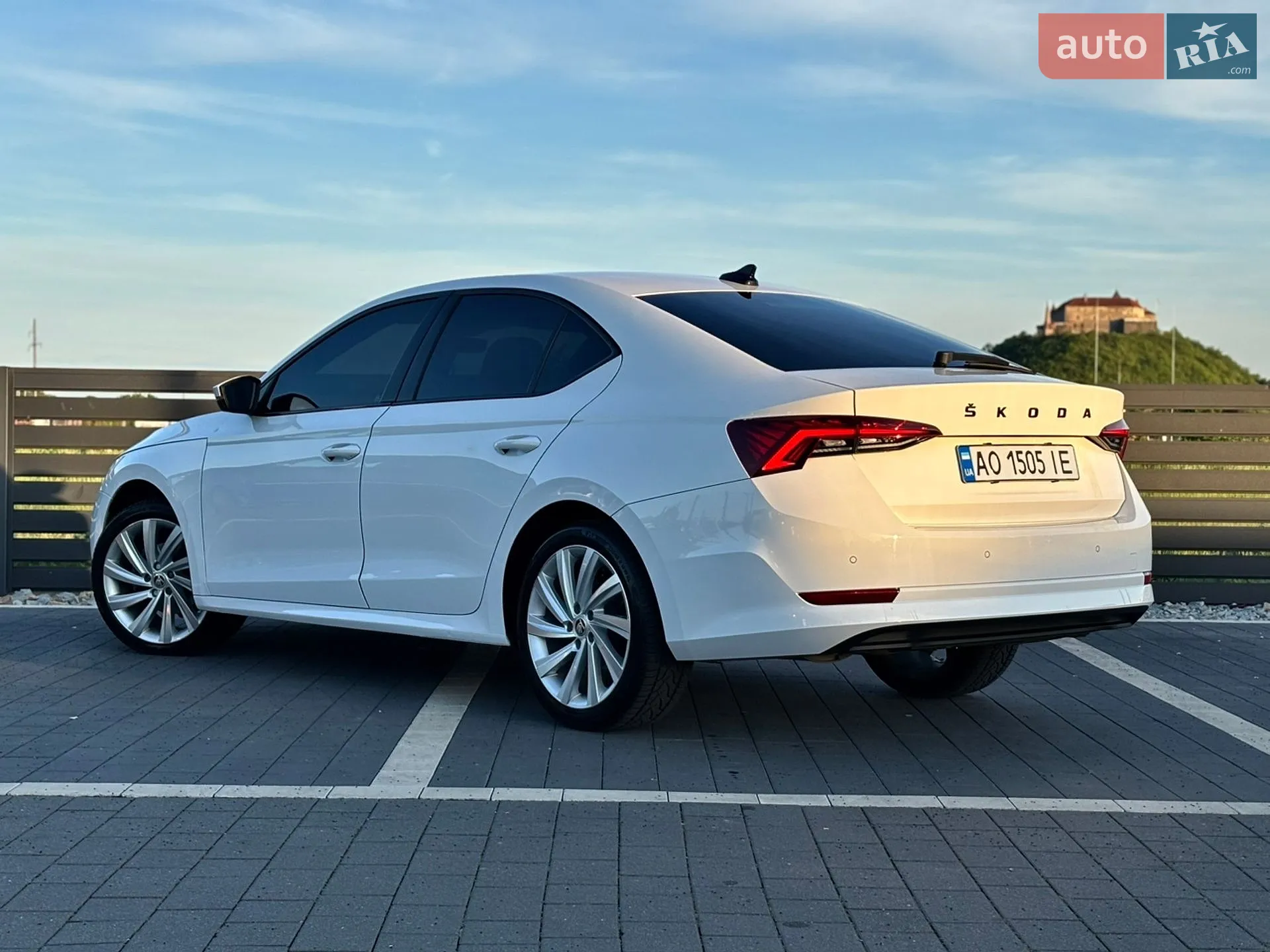 2020 Skoda Octavia - мініатюра 8