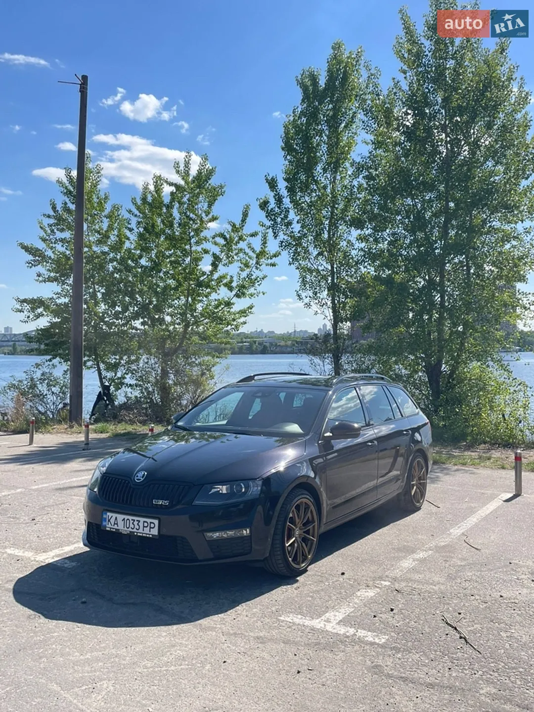 2014 Skoda Octavia - фото 1