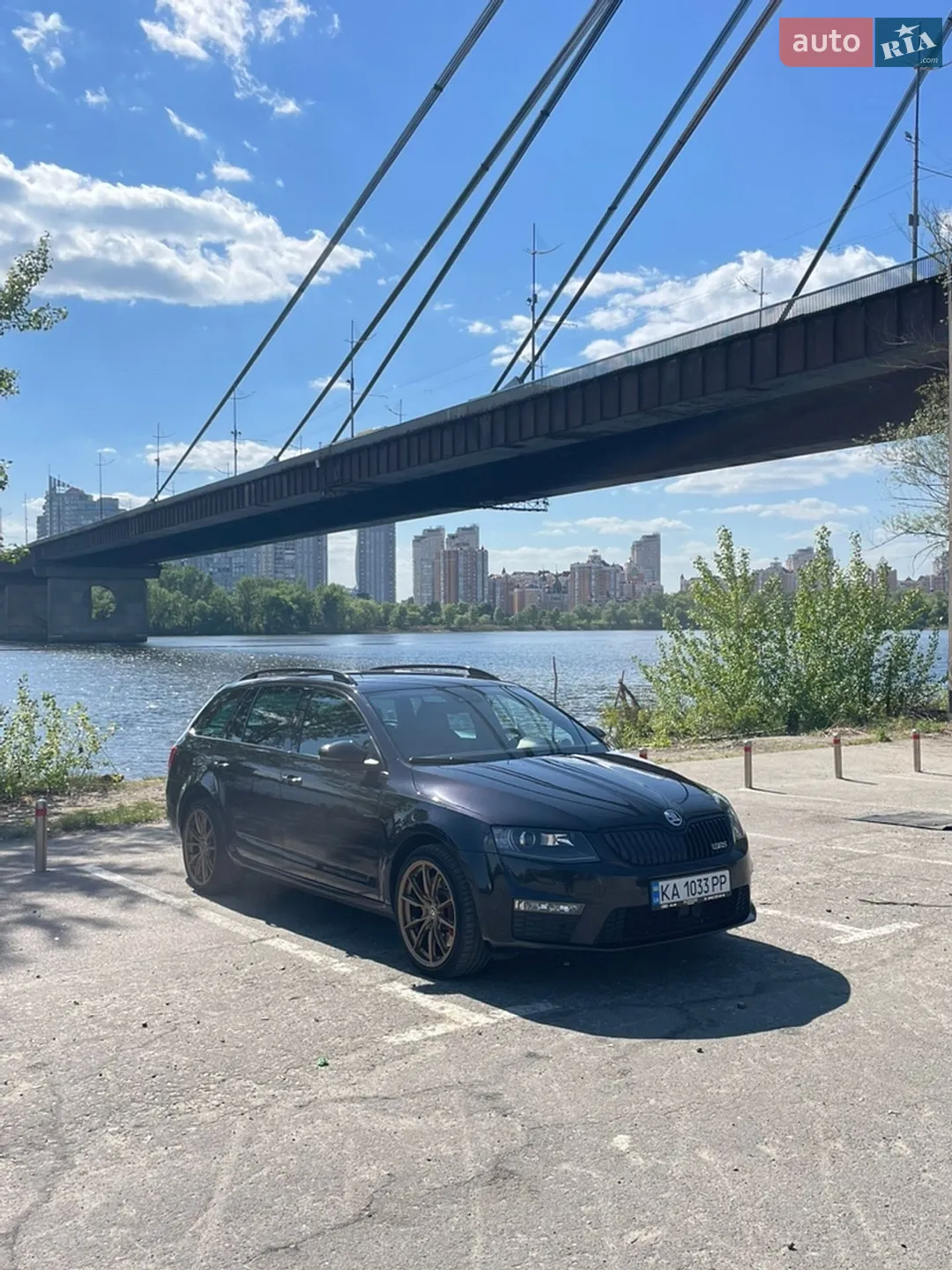 2014 Skoda Octavia - мініатюра 3