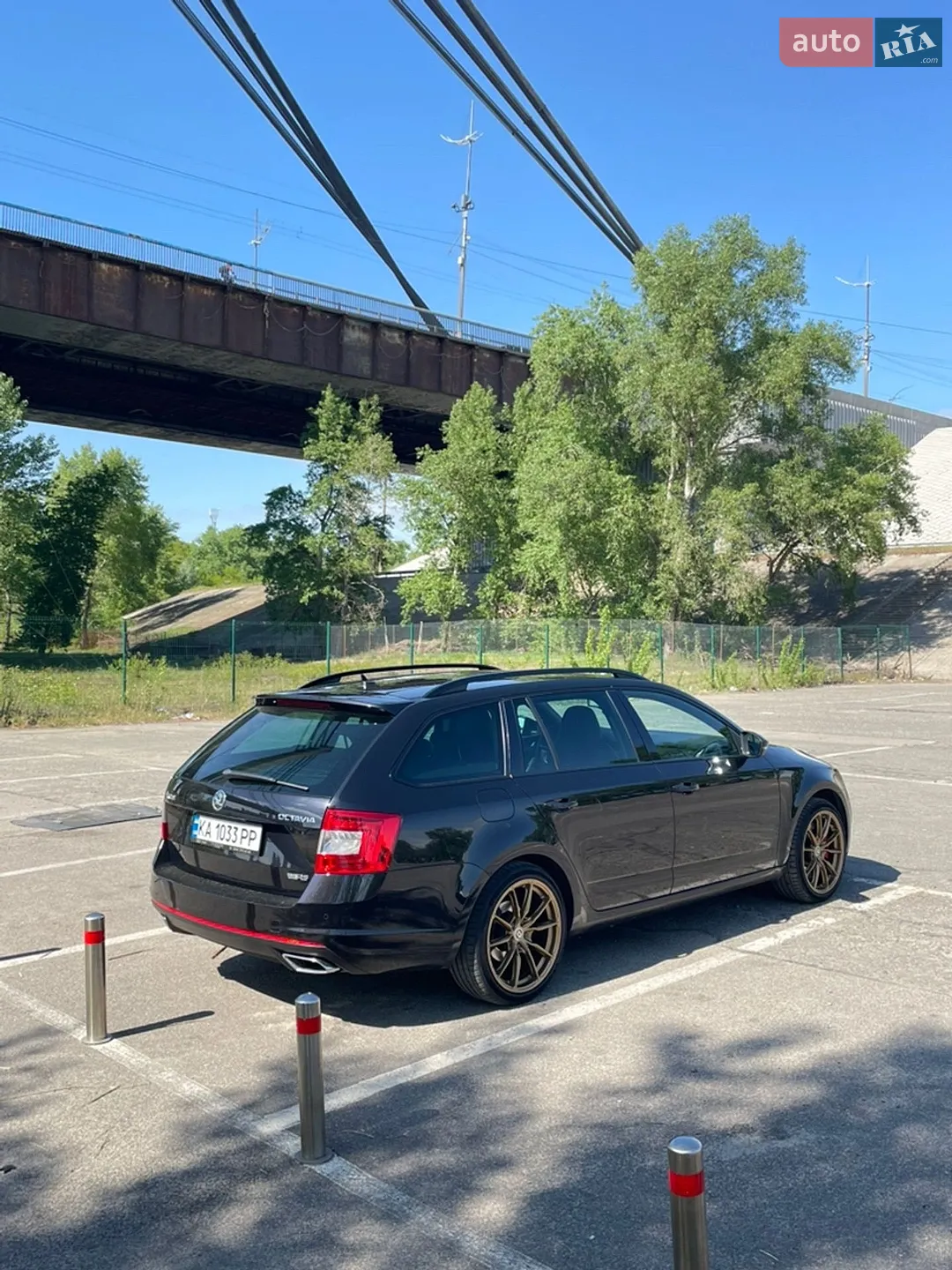 2014 Skoda Octavia - мініатюра 5