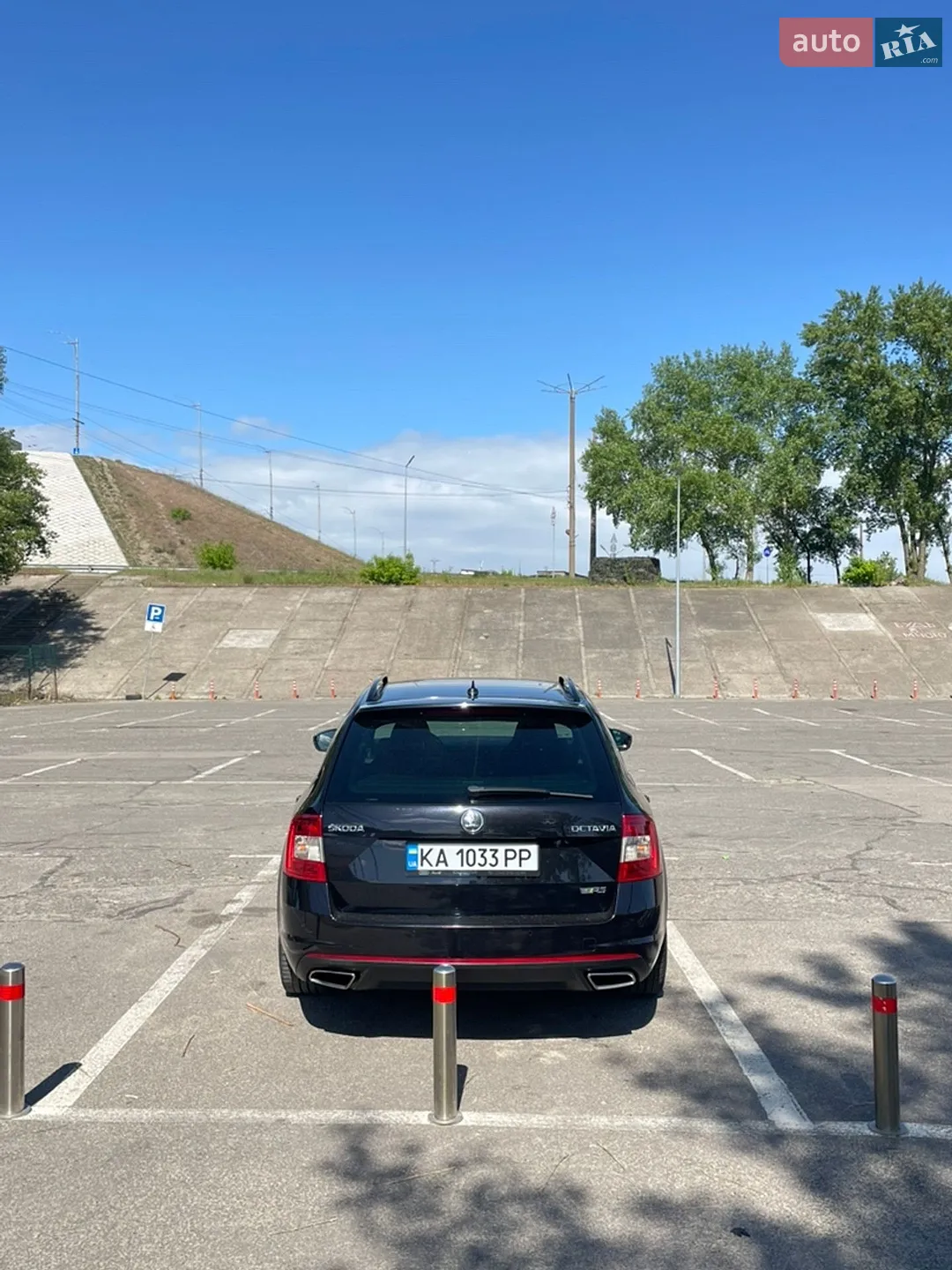 2014 Skoda Octavia - мініатюра 6